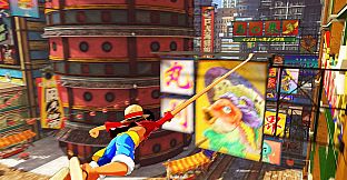 ONE PIECE WORLD SEEKER Deluxe Edition