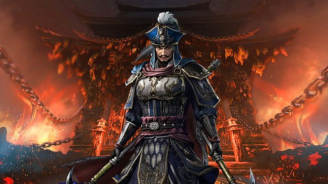 WARRIORS: Abyss - DYNASTY WARRIORS: ORIGINS Other Character Version Set (Wei)