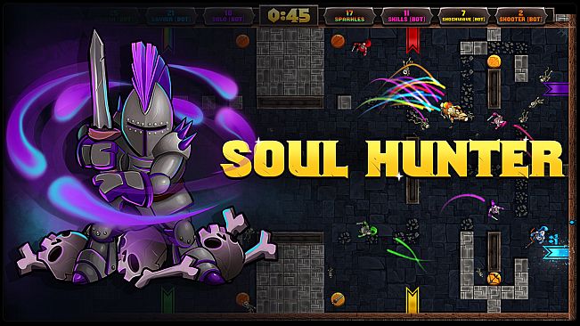 Knight Squad - Extra Chivalrous