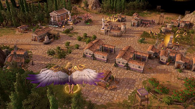 Age of Mythology: Retold - New Gods Pack: Demeter