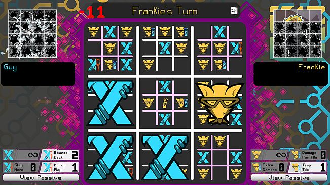 XANDO: Xtreme & Over the Top