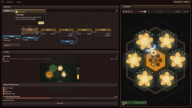WaxWire: Program the Hive