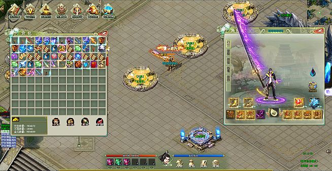 仙侠联盟(League of Immortals)