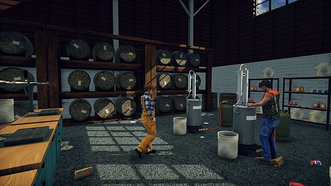Moonshiner Simulator