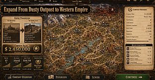 Wild West Express
