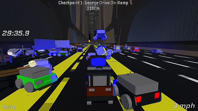 Driver Wars