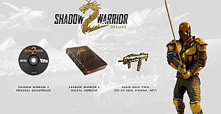 Shadow Warrior 2 - Solid Gold Pack