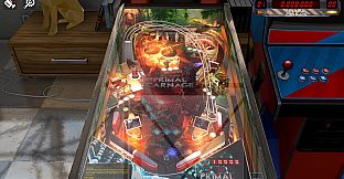Zaccaria Pinball - Primal Carnage Table Pack