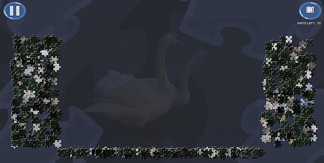 Virtual Jigsaw Puzzles - Animals