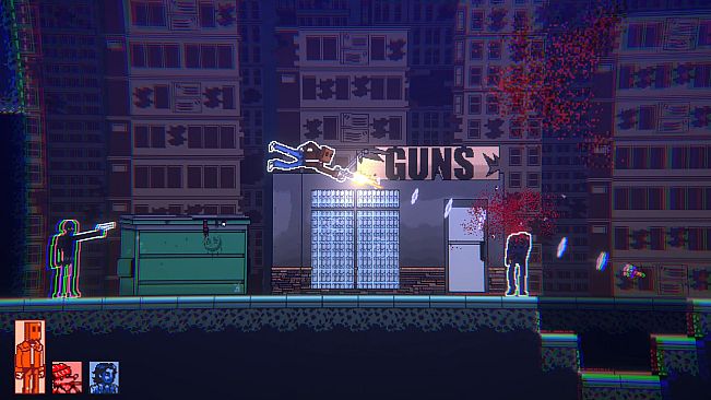 NEVER SAFE IN DELAWARE