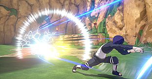 NTBSS: Special Ninjutsu - Flying Raijin Slice