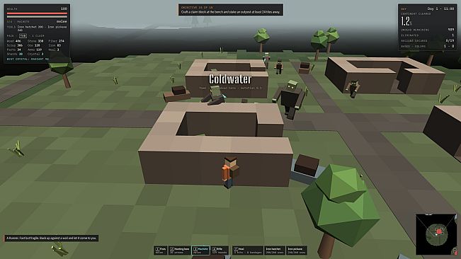 Golem Survival
