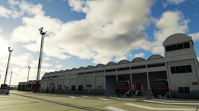 X-Plane 12 Add-on: FSDG - Djerba