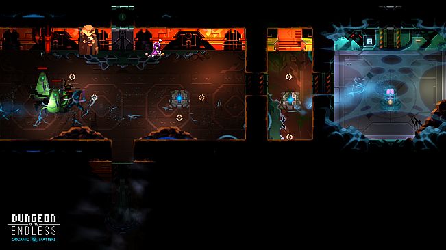 Dungeon of the ENDLESS - Organic Matters Update