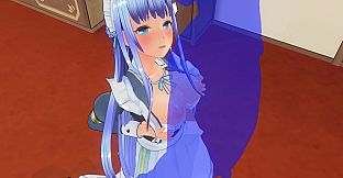 CUSTOM ORDER MAID 3D2 Personality Pack Overly Serious and Reserved Proper Lady DLX edition