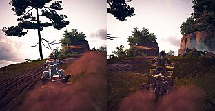 ATV Drift & Tricks