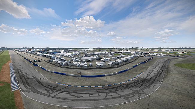 Automobilista 2 - IMSA Track Pack