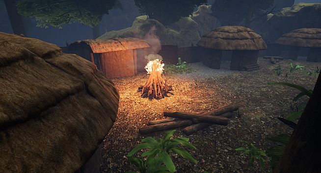 Area of Darkness: Sentinel