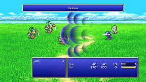 FINAL FANTASY IV
