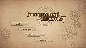 蹩脚的炼金术师(Incompetent Alchemist)