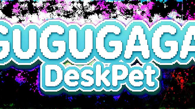 GuGuGaGa-DeskPet