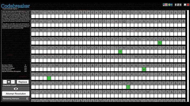 Codebreaker