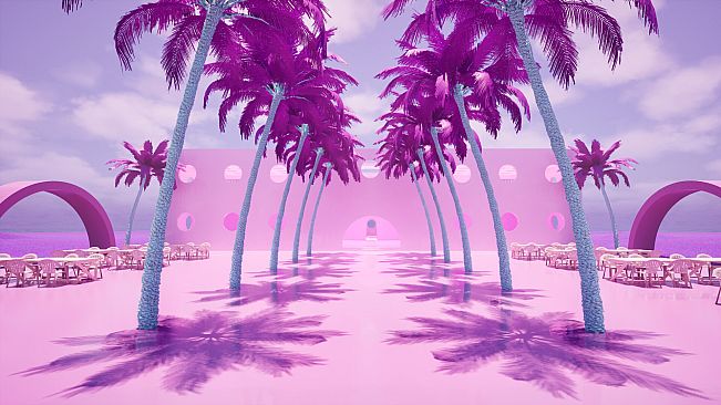 Shifting To The Backrooms