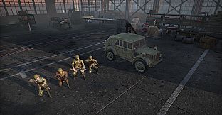 Steel Division 2 - Men of Steel