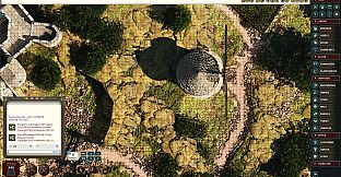 Fantasy Grounds - Kingdoms World Building Map Pack