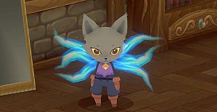 Kitaria Fables - Blue Mythical Wings