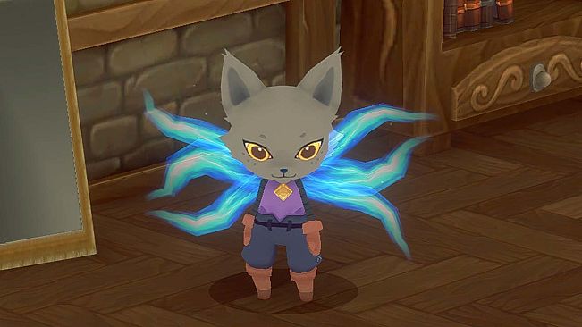 Kitaria Fables - Blue Mythical Wings