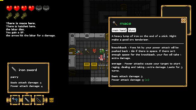 The Depths of Tolagal