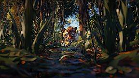 Pounce and the Twin Trees