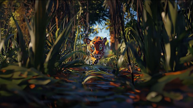 Pounce and the Twin Trees