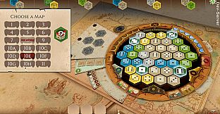 Castles of Burgundy - Map Pack 1