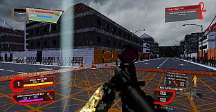 Lucky Pikinini - Zombie Rampage