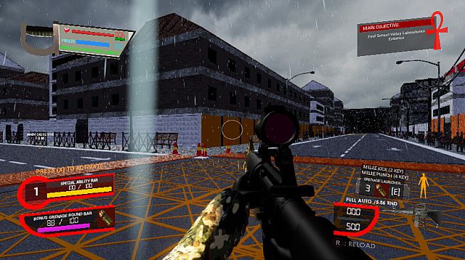 Lucky Pikinini - Zombie Rampage