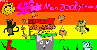 The Scam - Stickman Zoo Tycoon Crossover