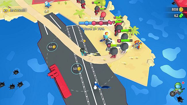 Fight For America: Complete Edition