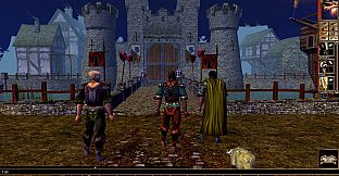 Neverwinter Nights: Wyvern Crown of Cormyr