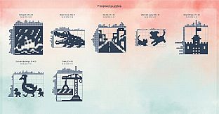 Nonogram Classics