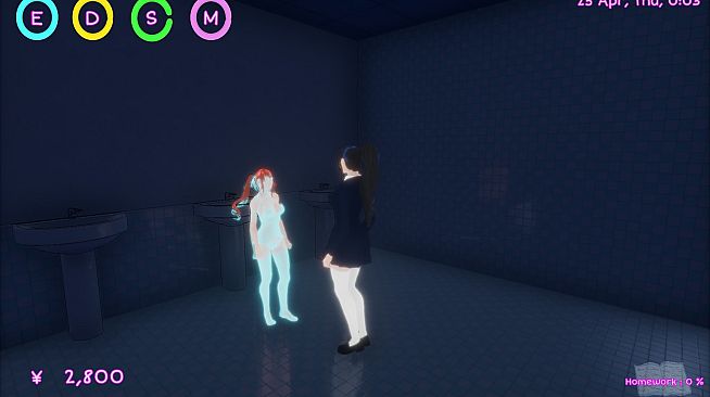 Yuna and other troubles