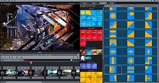 MAGIX Video deluxe 2018 Steam Edition