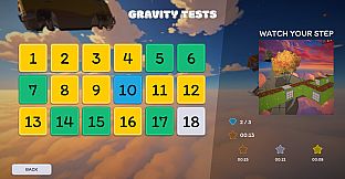 Mass Edge - Gravity Ball
