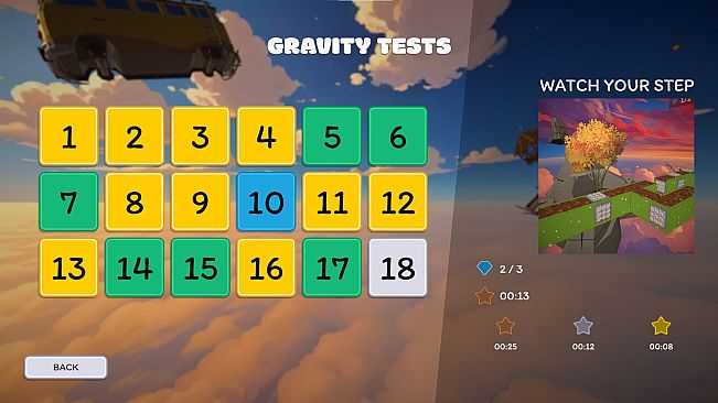 Mass Edge - Gravity Ball