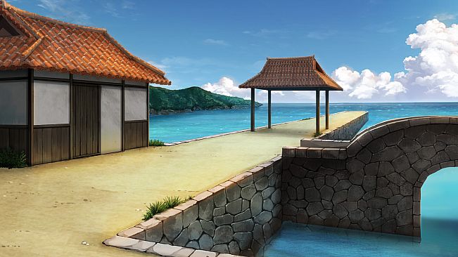 Alternate Tales of Ryukyu:Bonds of the Red Sakura Trees