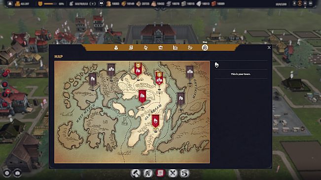 Feudal Baron: King's Land