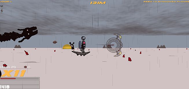 Hover X Souls: Git Gud Edition