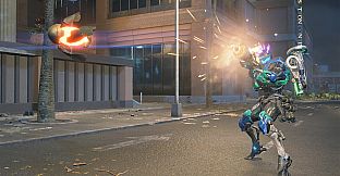 Exoprimal - Barrage α Early Unlock Ticket