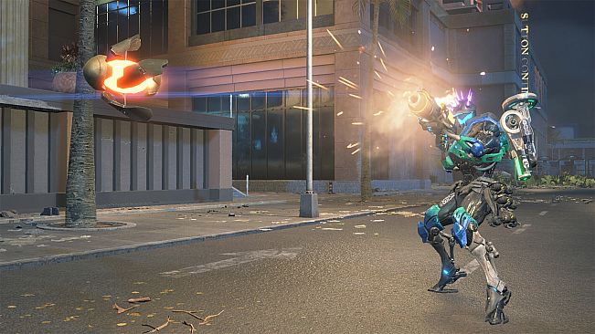 Exoprimal - Barrage α Early Unlock Ticket